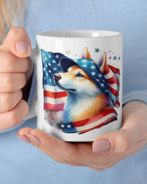 White Mug