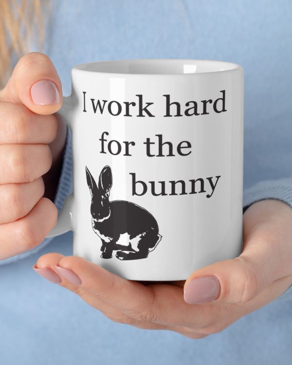White Mug