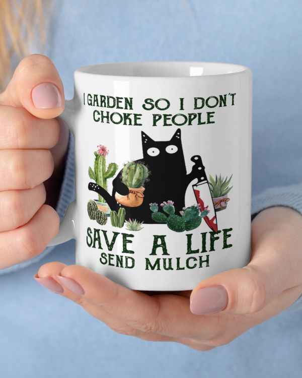 White Mug