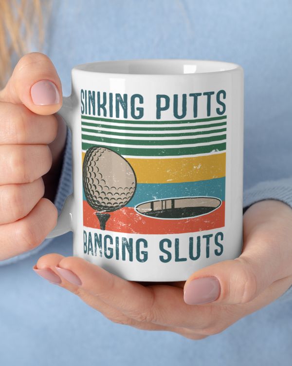 White Mug