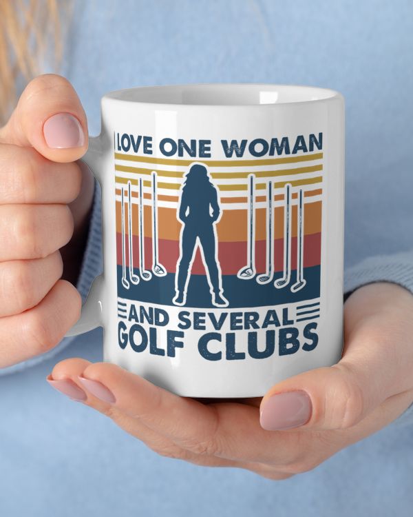 White Mug
