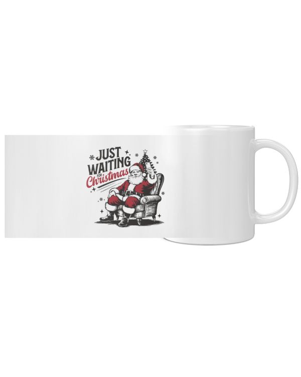 White Mug