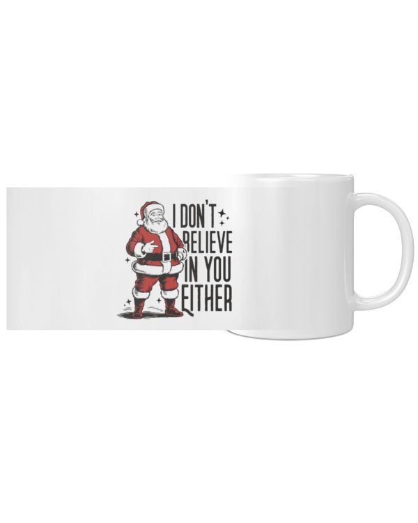 White Mug