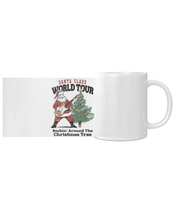 White Mug