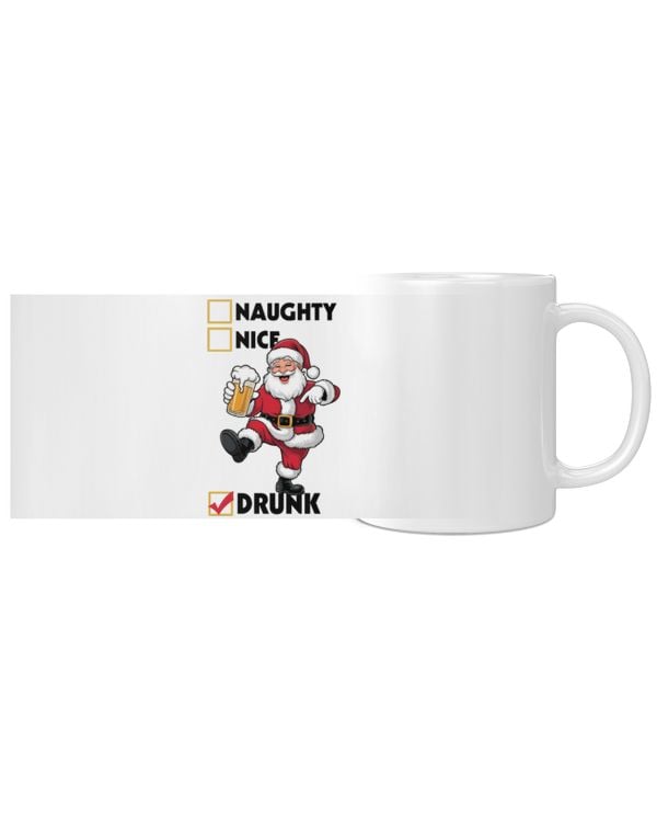 White Mug