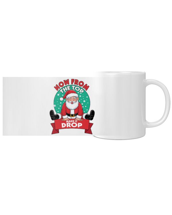 White Mug
