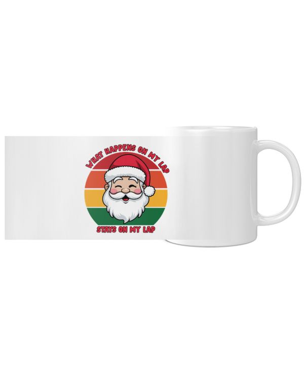 White Mug