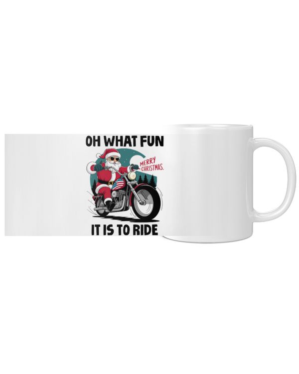 White Mug