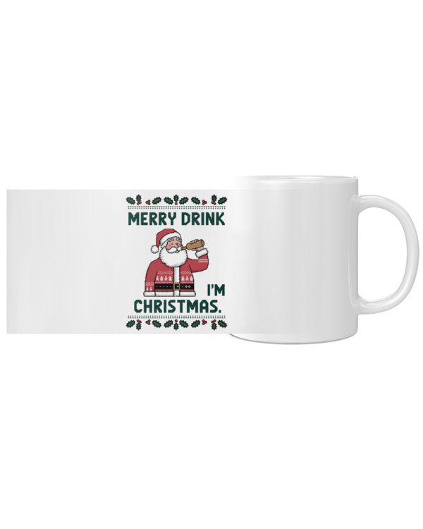 White Mug