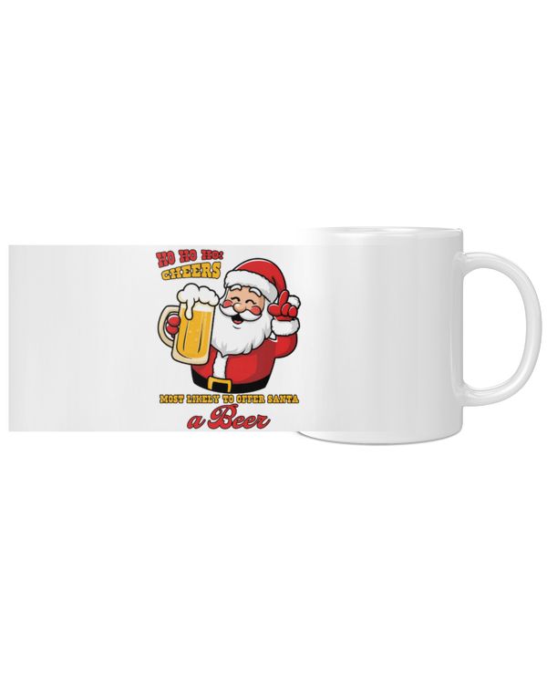 White Mug