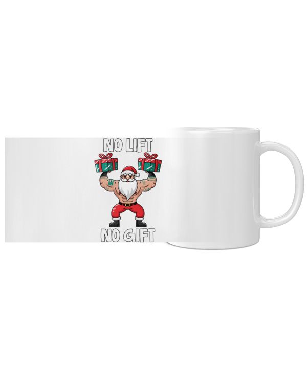 White Mug