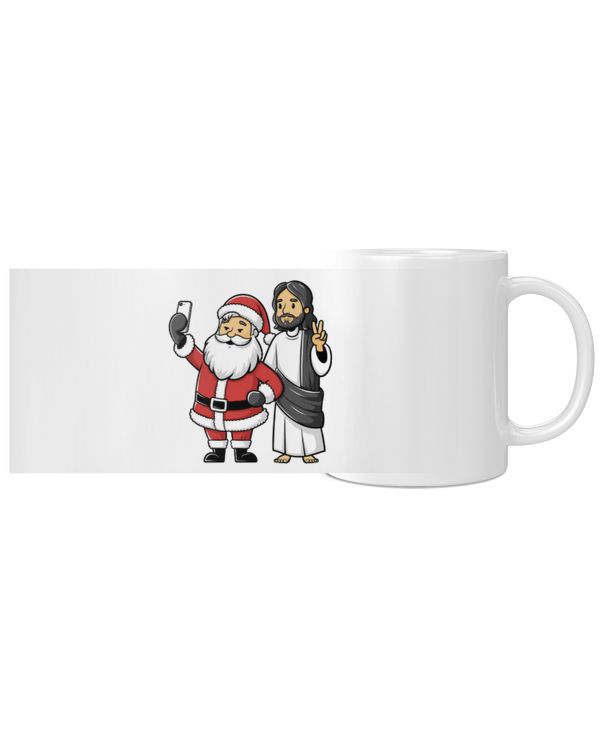 White Mug