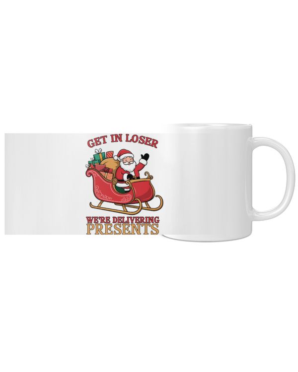 White Mug
