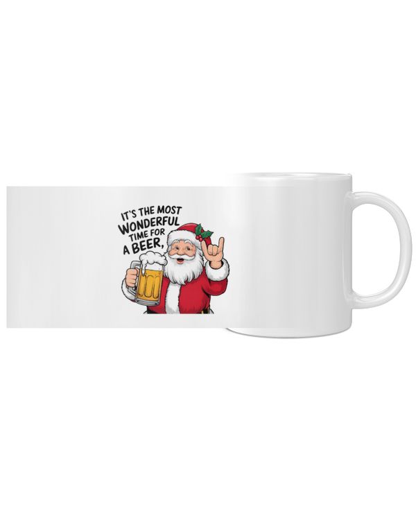 White Mug