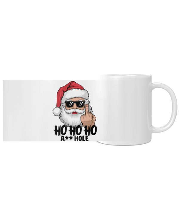 White Mug