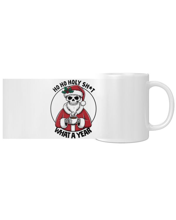 White Mug