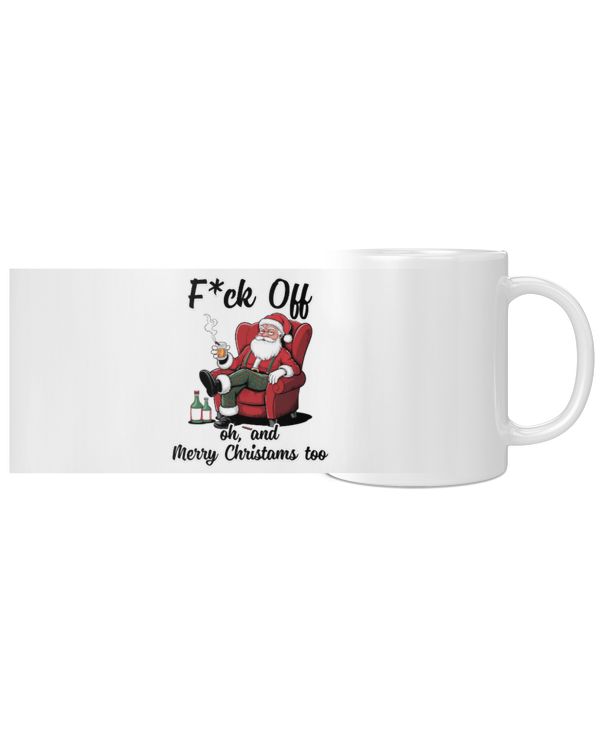 White Mug