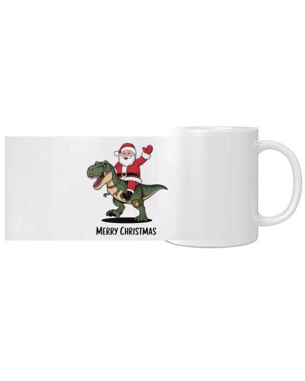 White Mug