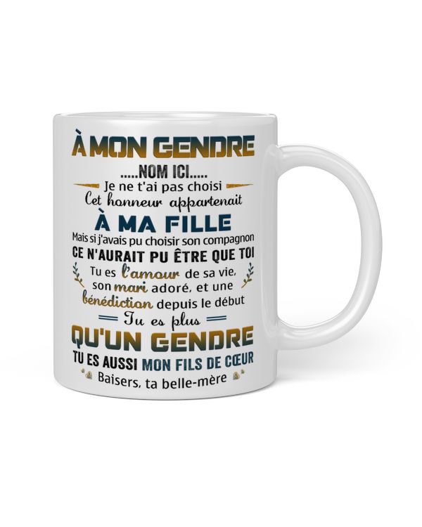 FR - TU ES AUSSI MON FILS DE CŒUR hmt202324