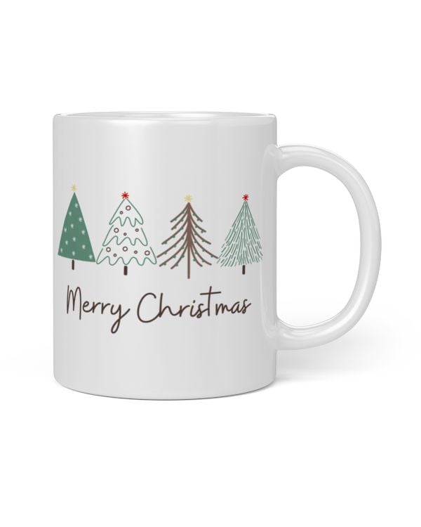 White Mug