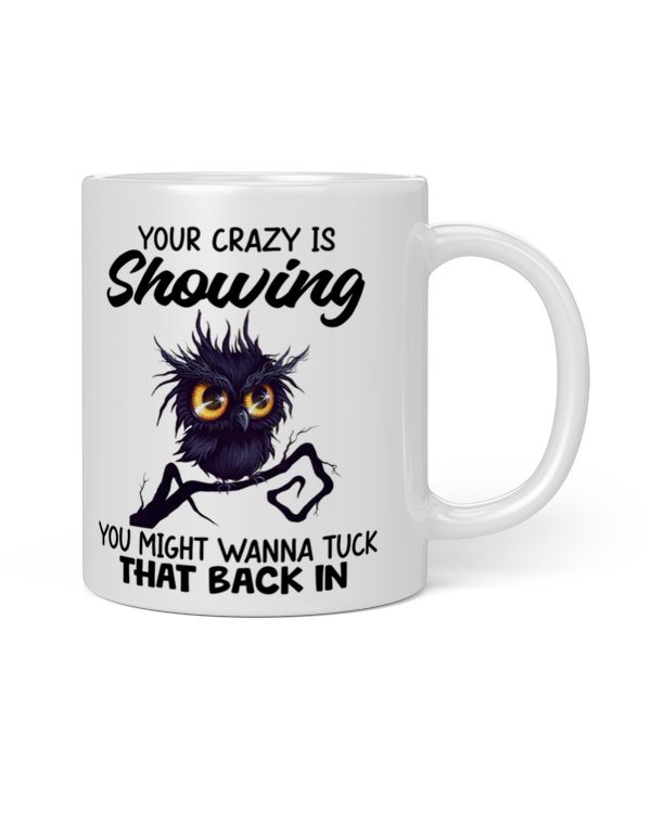 White Mug