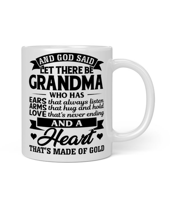 White Mug