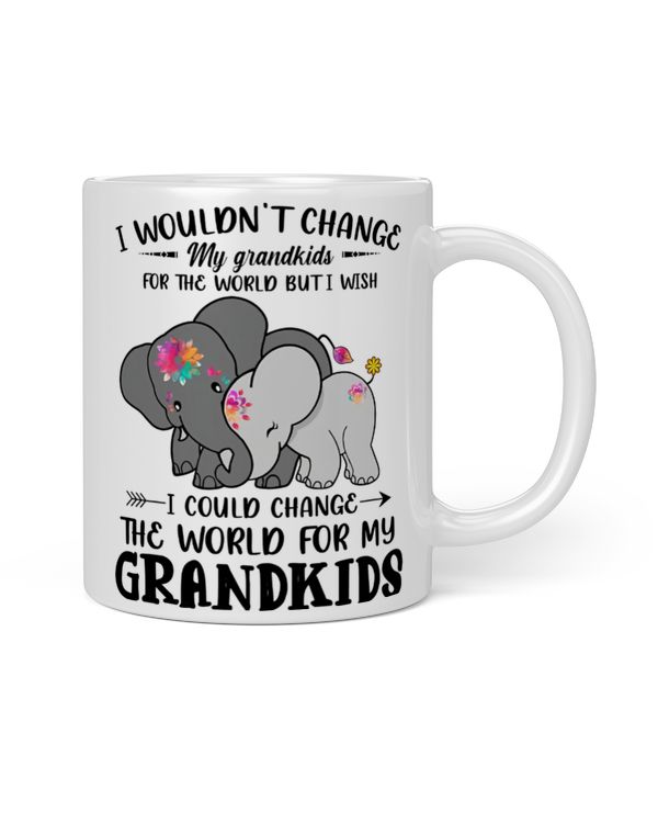 White Mug