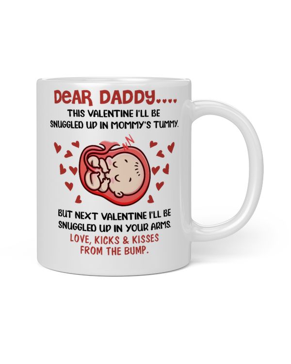White Mug