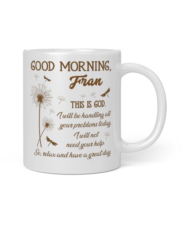 Fran Good Morning