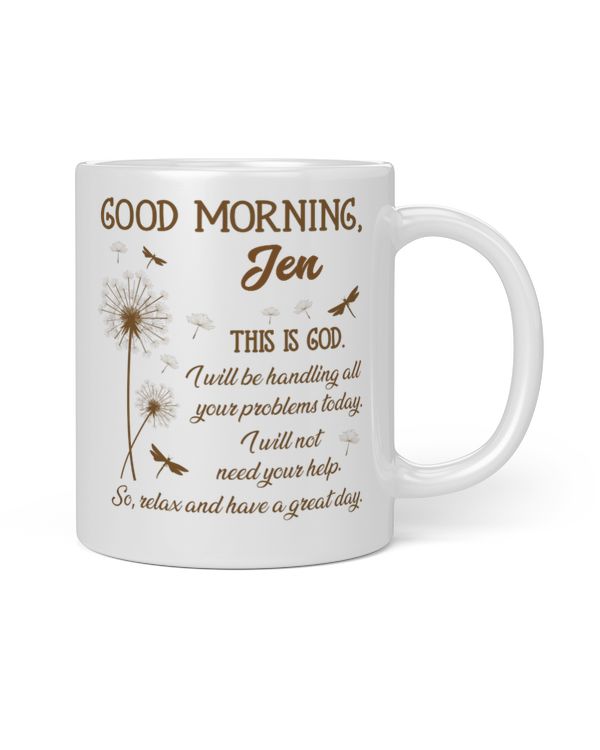 Jen Good Morning