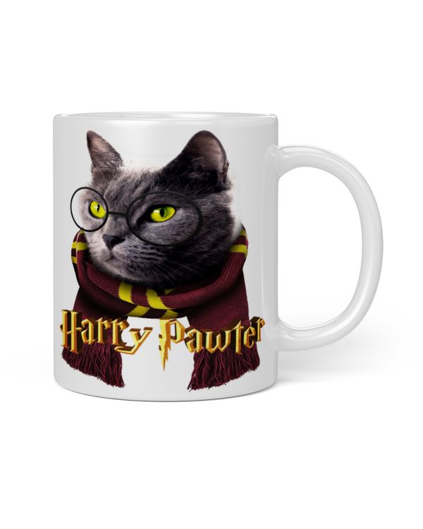 White Mug