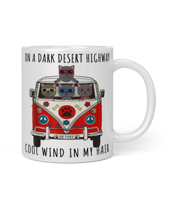 White Mug