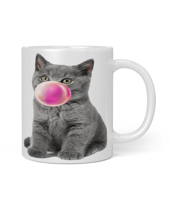 White Mug