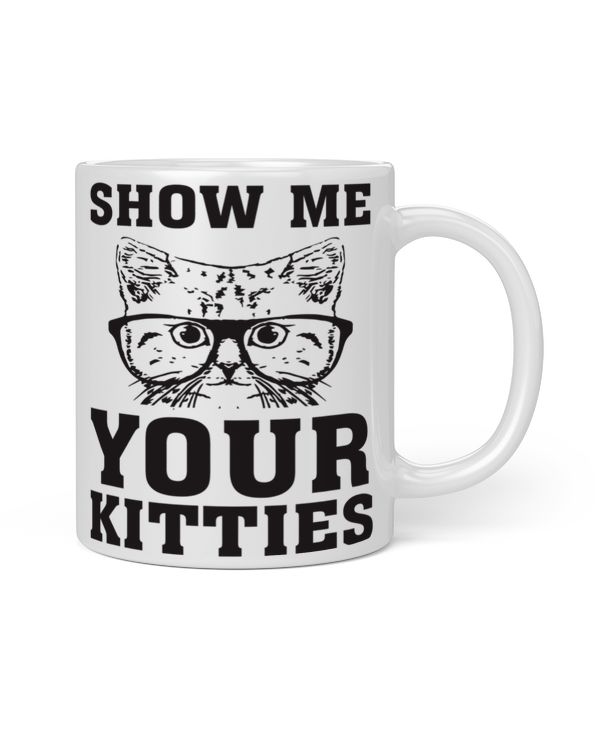 White Mug