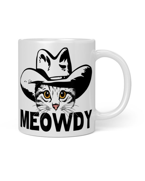 White Mug