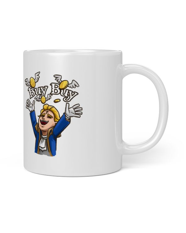 White Mug