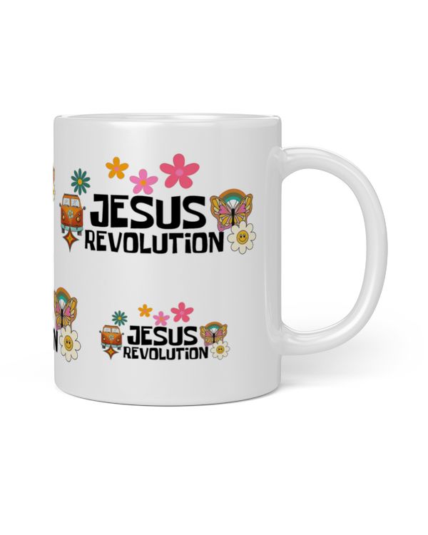 Jesus Revolution Jesus Revolution