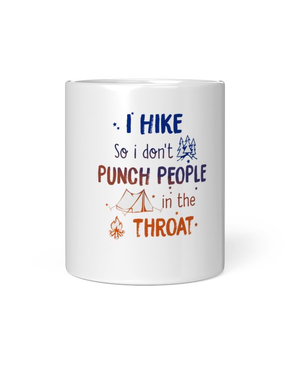 White Mug