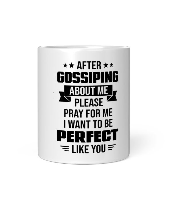 White Mug