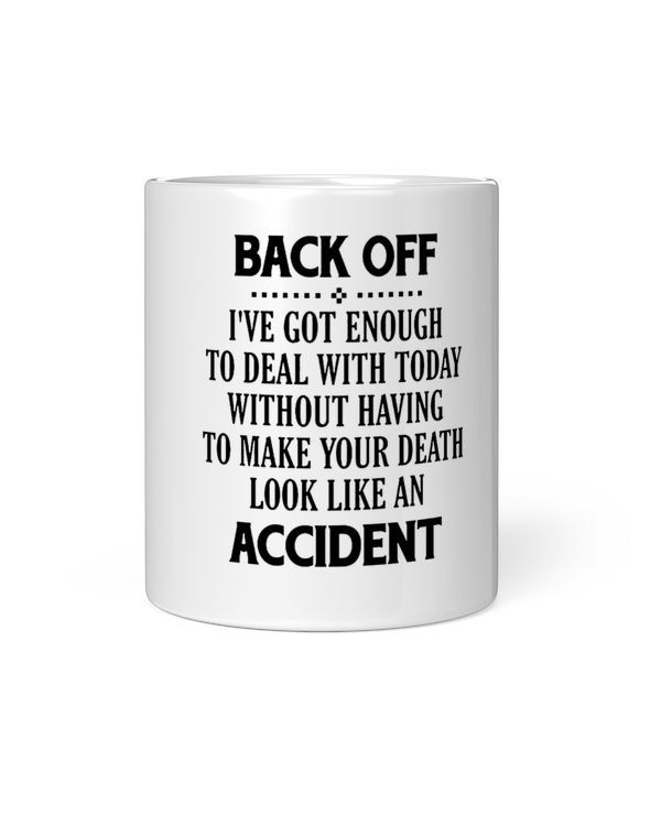 White Mug