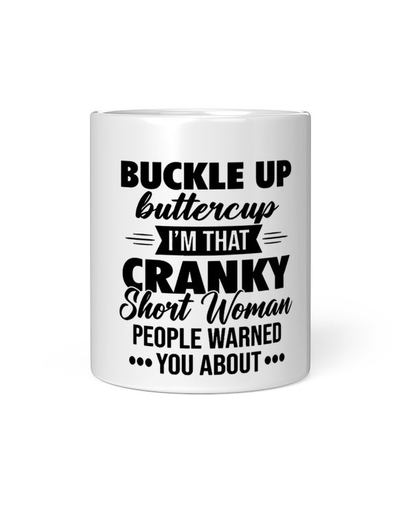 White Mug