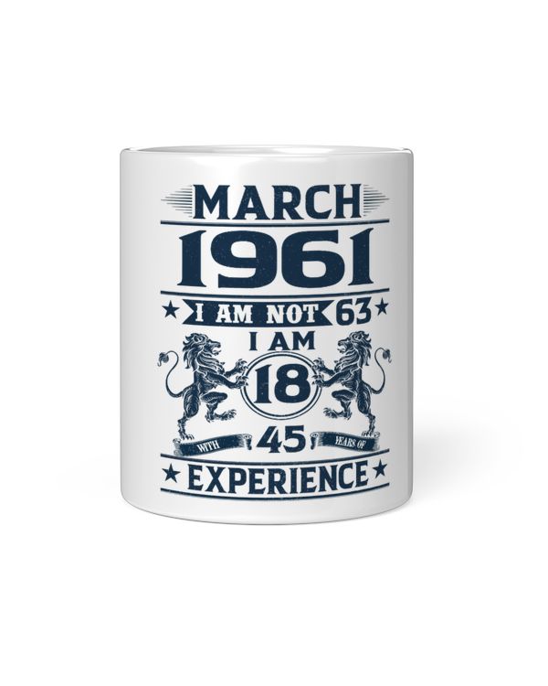 White Mug