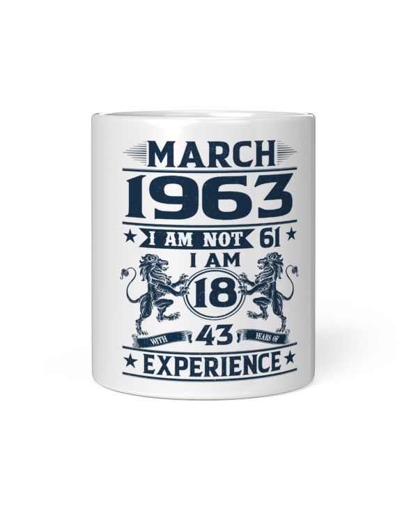 White Mug