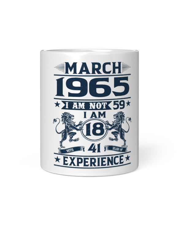 White Mug