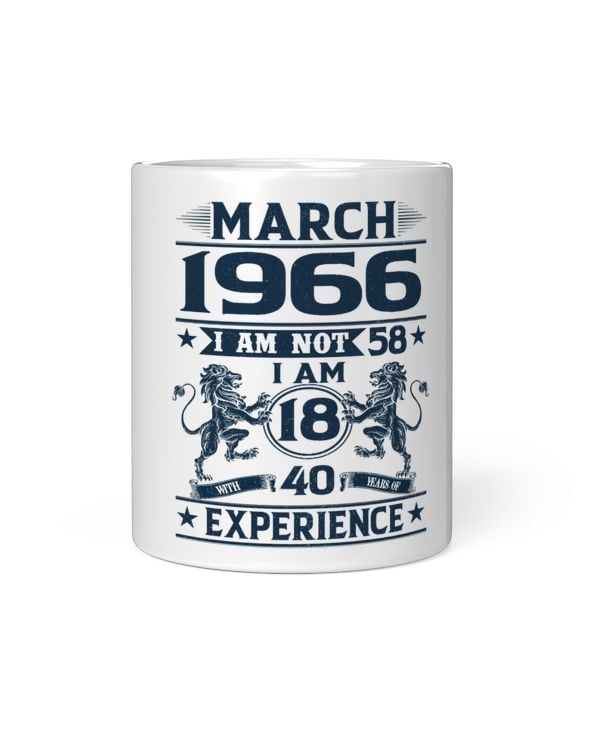 White Mug