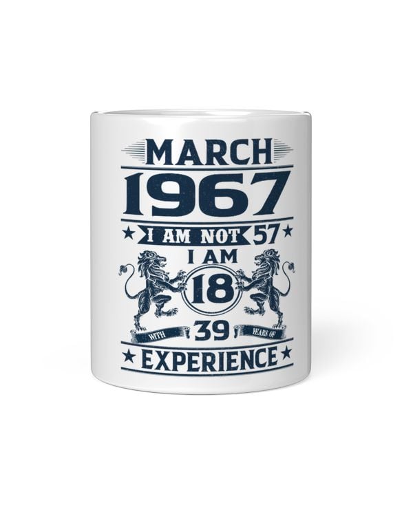 White Mug