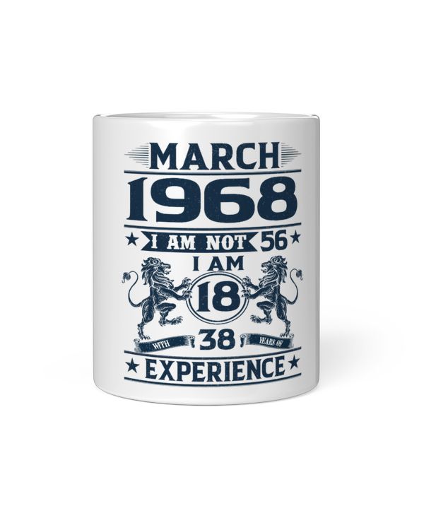White Mug