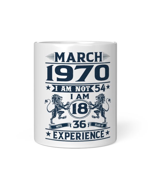 White Mug