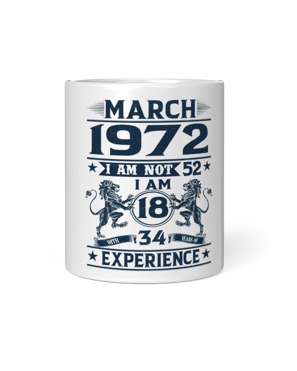 White Mug