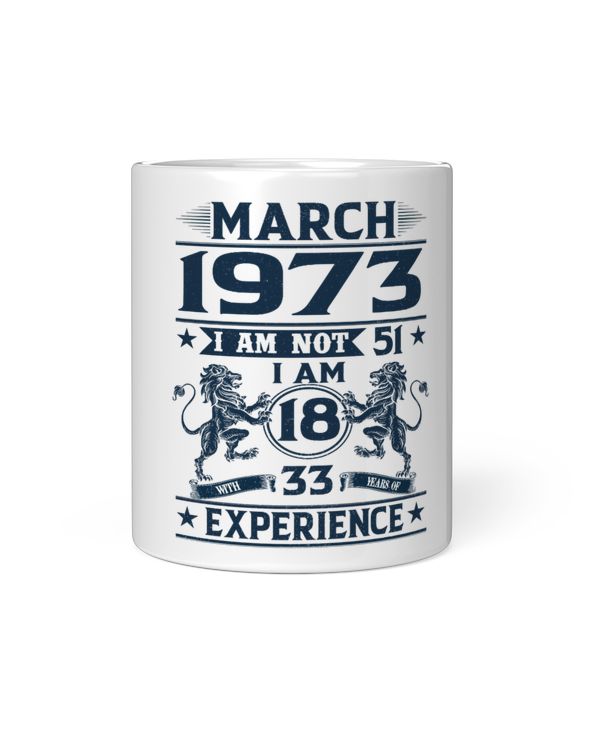 White Mug